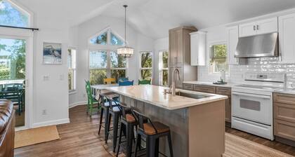 Newly Renovated 4-Bed, 3.5-Bath Home with Sunset Views, Golf & Resort Amenities!