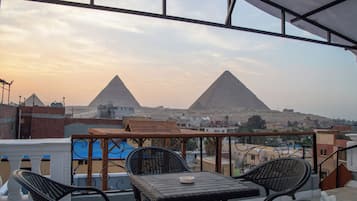 Free daily local cuisine breakfast