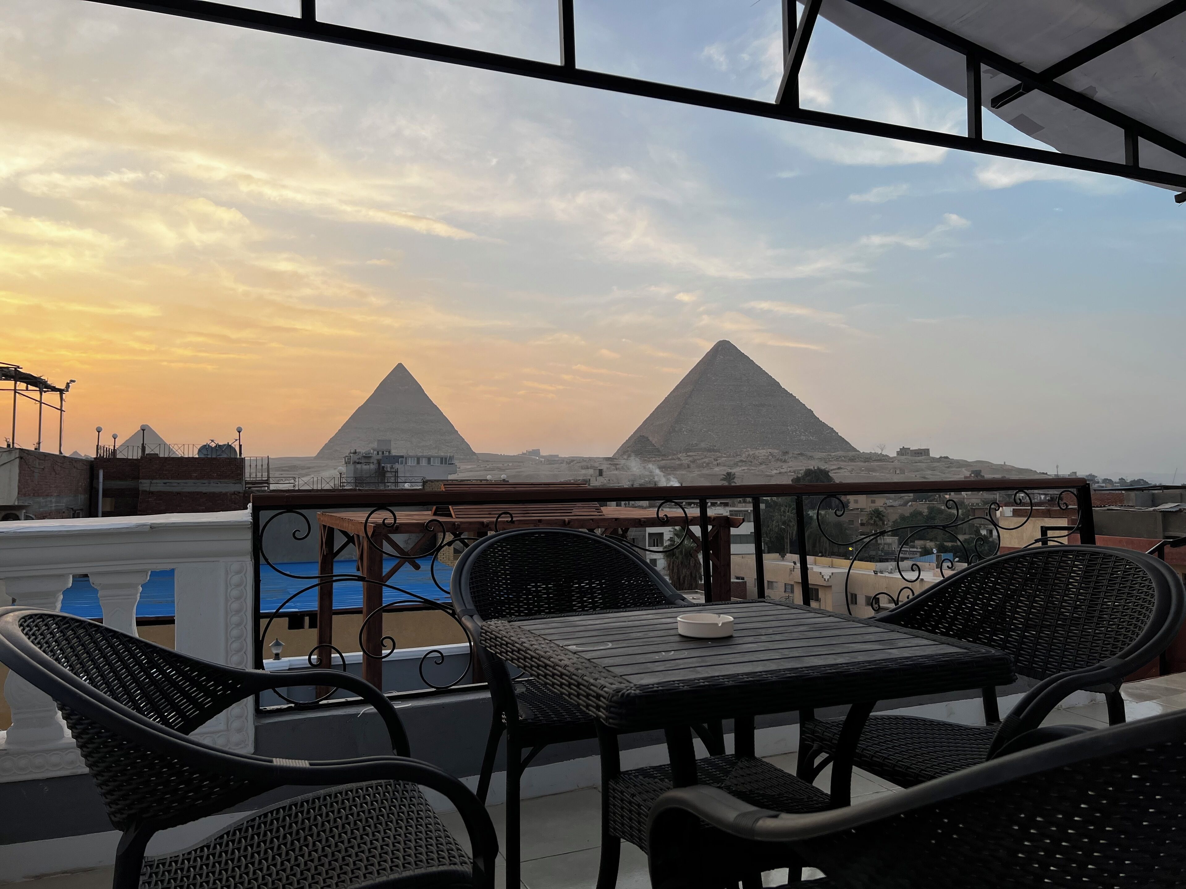 Foto - ZY Pyramids Gate Hotel