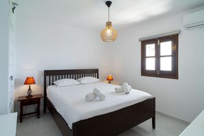 1 dormitorio, tabla de planchar con plancha, wifi gratis y ropa de cama