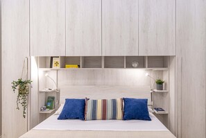 2 soverom, reiseseng for barn og wi-fi (inkludert)