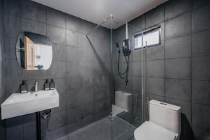 Standard Double Room | In-room safe, free WiFi, bed sheets