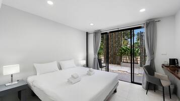 Standaard tweepersoonskamer | Een kluis op de kamer, gratis wifi, beddengoed