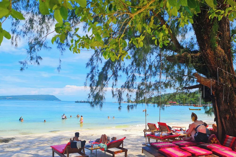 Europe Enchanted Bungalow Koh Rong