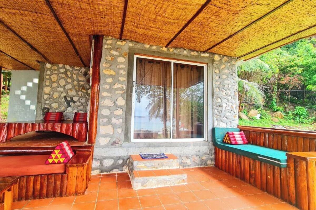 Luxury Double Room, Sea View | Balcony view