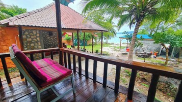 Habitación estándar | Vistas al mar