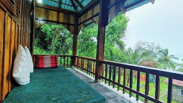 Classic-Zimmer | Terrasse/Patio
