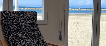 Casa Levante - Holiday home with direct access to the sandy beach