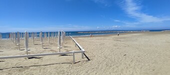 Casa Levante - Holiday home with direct access to the sandy beach
