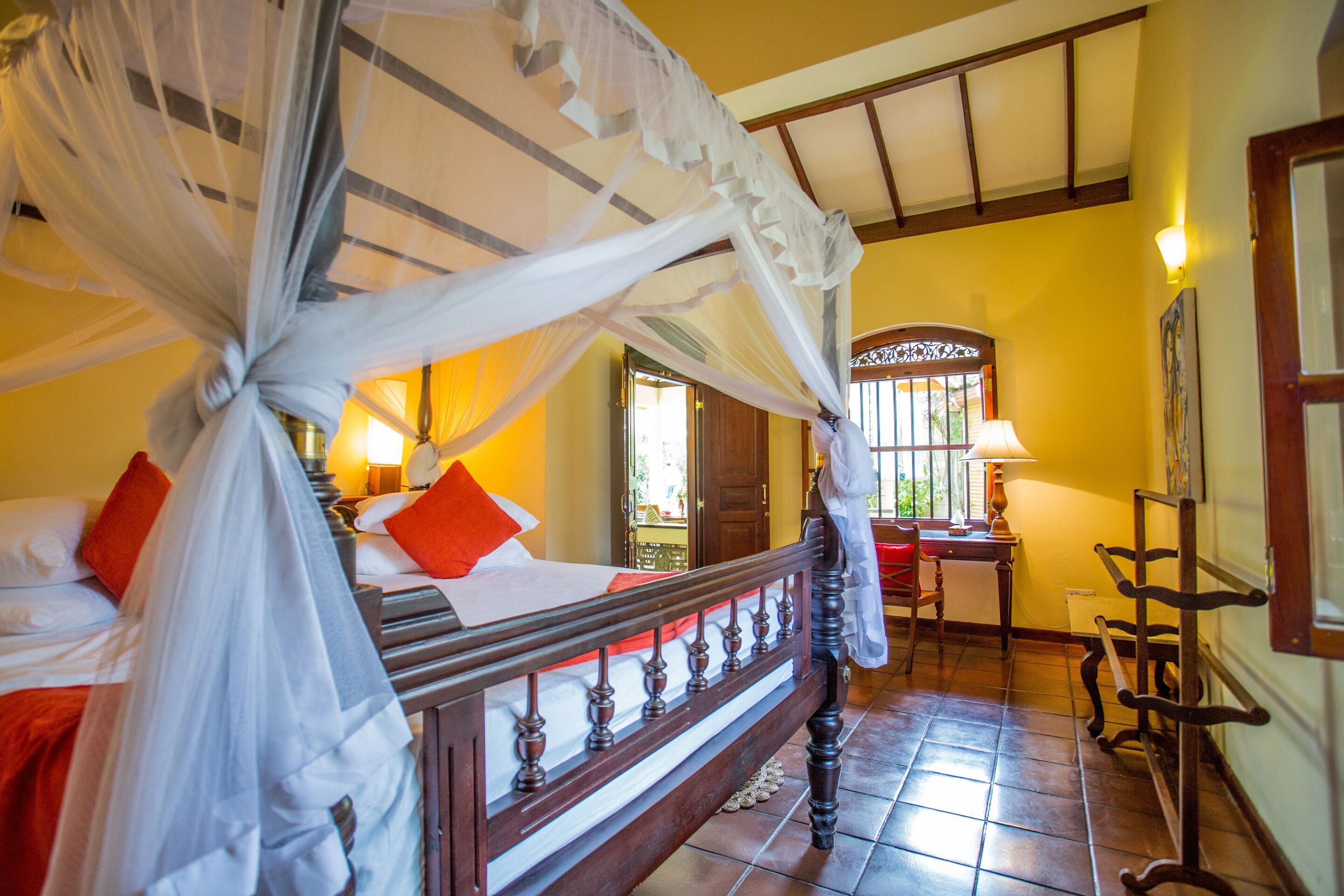 Deluxe Chalet | 2 bedrooms, individually decorated, individually furnished, desk