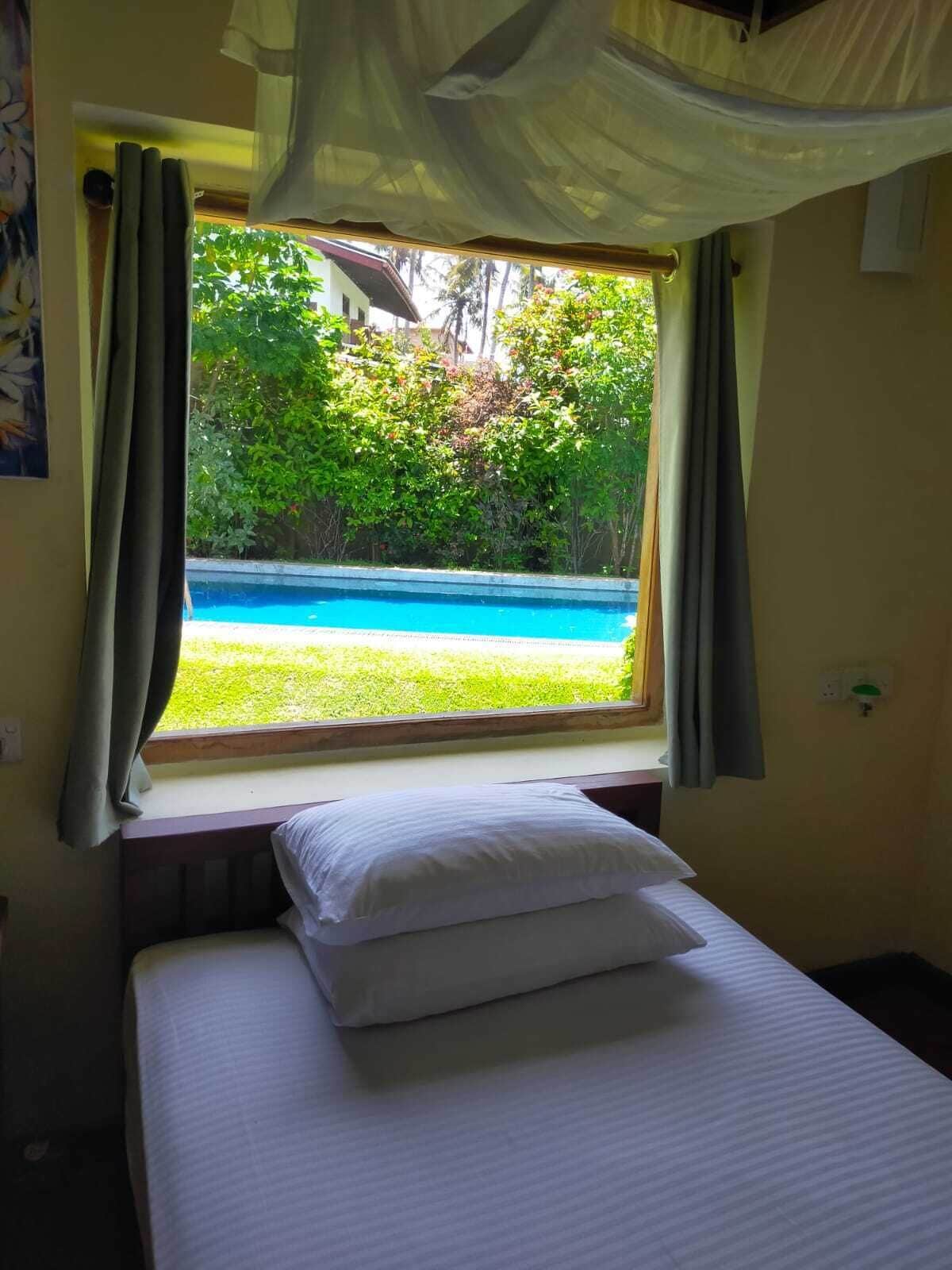 Nhà gỗ Deluxe | 2 phòng ngủ, trang trí khác biệt 