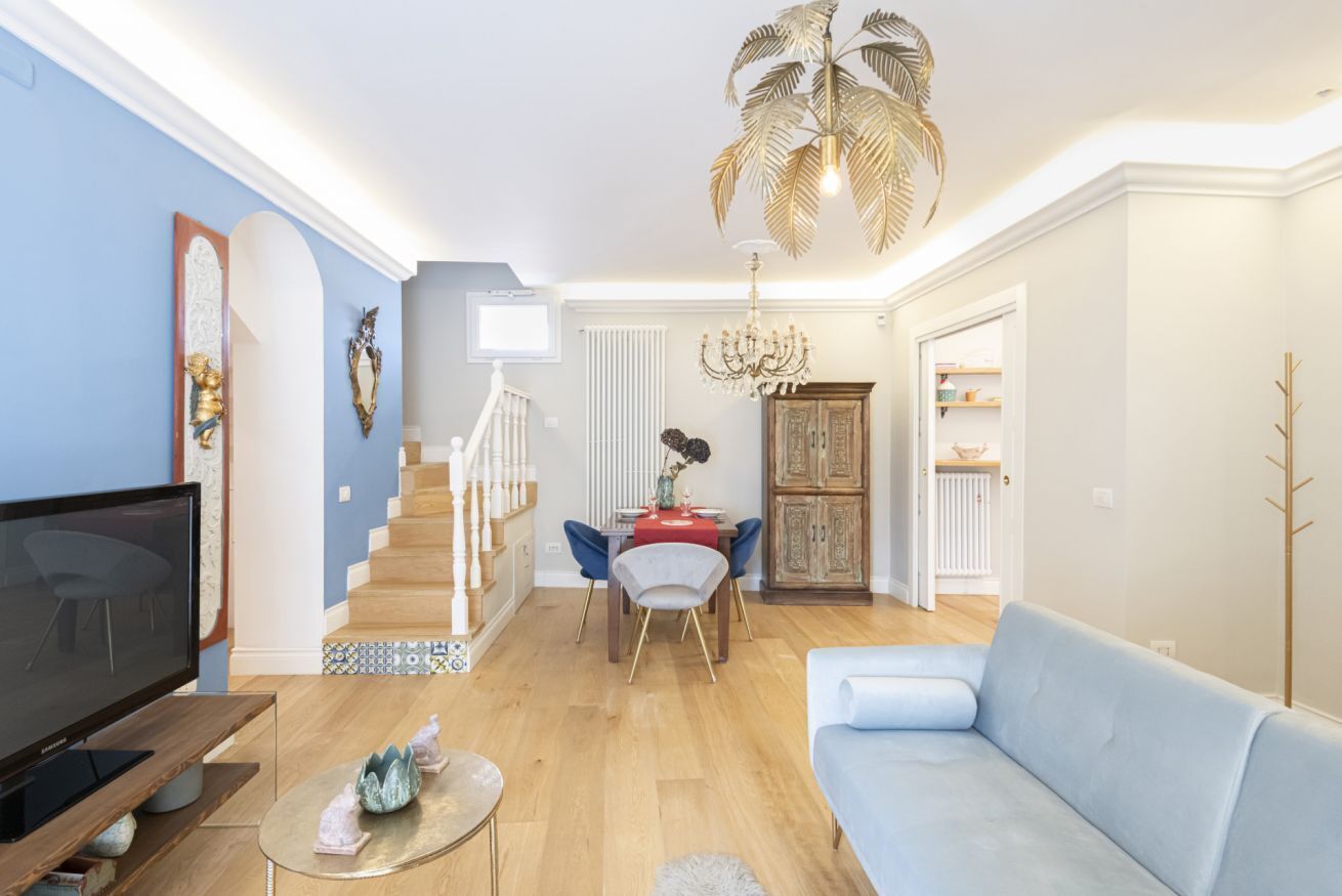 リビング エリア