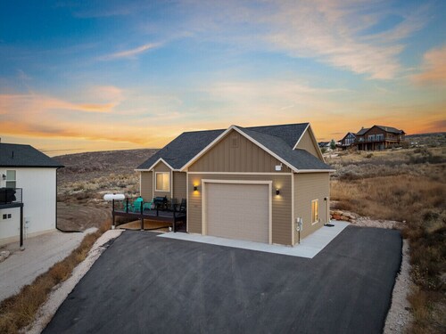 Ideal Beach Private Access - Arcades - Hot Tub