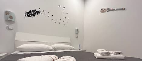 1 Schlafzimmer, Bügeleisen/Bügelbrett, WLAN, Bettwäsche