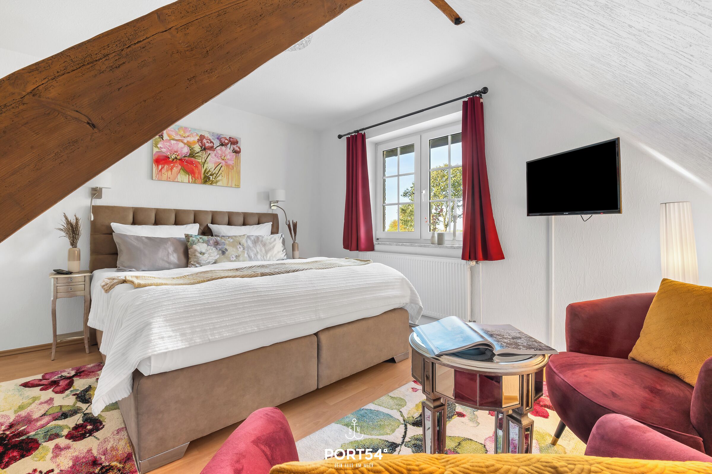 2 Schlafzimmer, Bügeleisen/Bügelbrett, Reisekinderbett, kostenloses WLAN