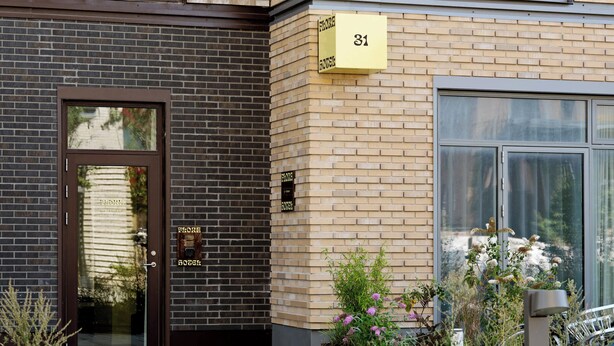 Detall de l'exterior