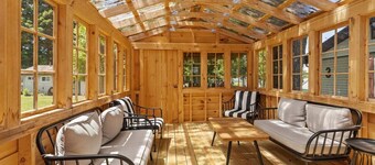 1BR Retreat in Chippewa w/ pickleball court