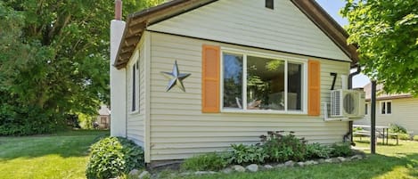 Exterior