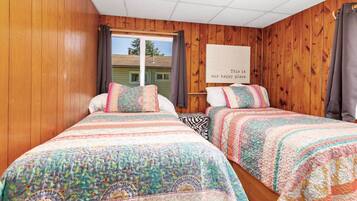 1 soveværelse, strygejern/strygebræt, Wi-Fi, sengetøj