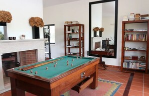 Sala de juegos