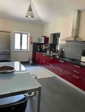 Cocina privada