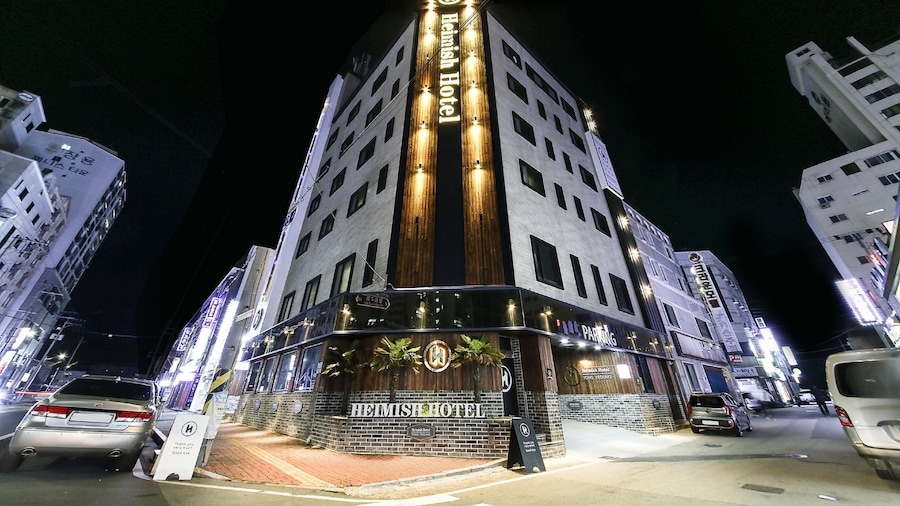Heimishi Hotel Tongyeong