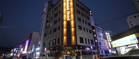 Pemandangan dari bilik