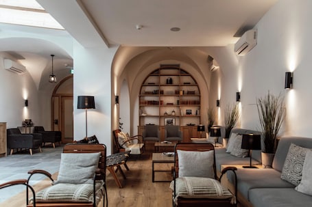 Vestíbulo. the salt townhouse