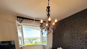 3 chambres, fer et planche Ă repasser, lit parapluie, Wi-Fi gratuit