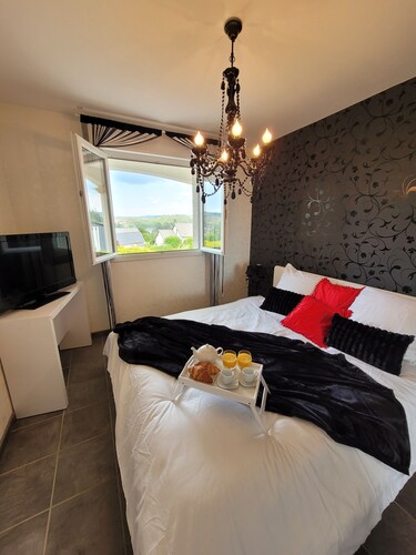 Belle Maison de Vacances Neuve Plain-pied Classée 4 Étoiles