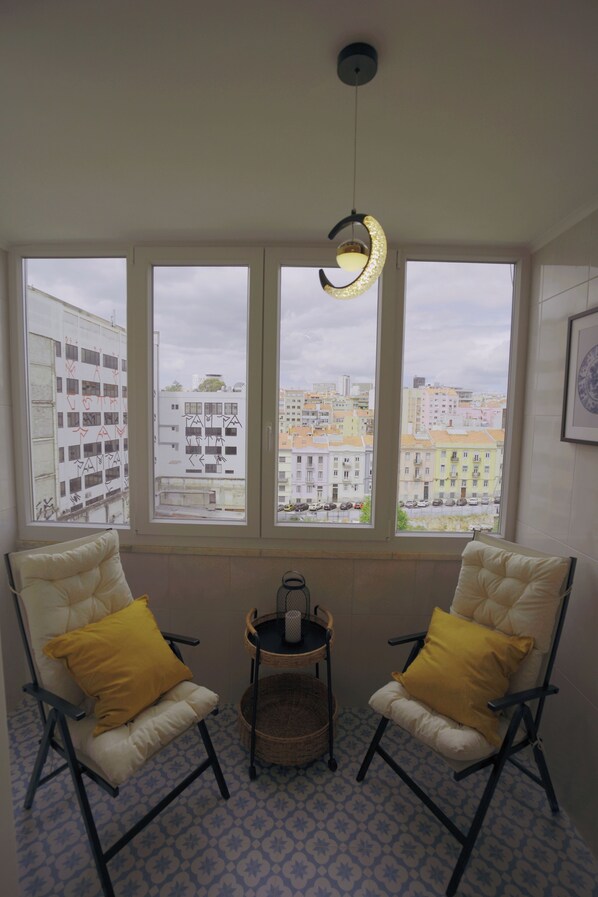 Interior - Lisbon Charm 94D Central & Historical & Next to Subway (Lisboa)