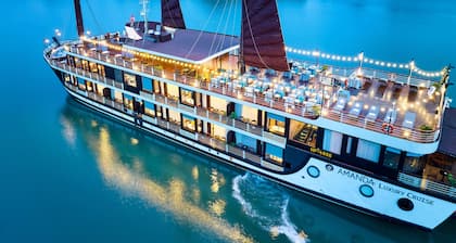 Amanda Luxury Cruise