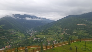 View from room - Gardenhill Village (Maçka)