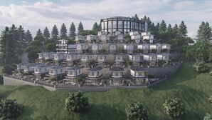 Exterior - Gardenhill Village (Maçka)