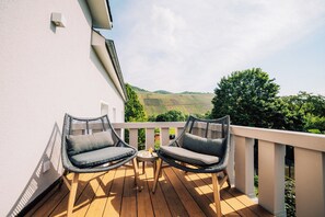 Property grounds - Gut Försterlay - Boutique Apartments im Historischen Winzerhaus - Wohnung 2 (Lösnich)