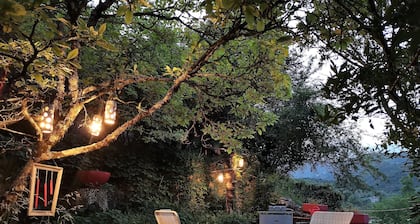 Chalet de Charme " Pleine Nature" Pour 2 Personnes