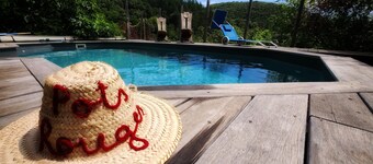 Chalet de Charme " Pleine Nature" Pour 2 Personnes