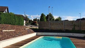 Piscina externa