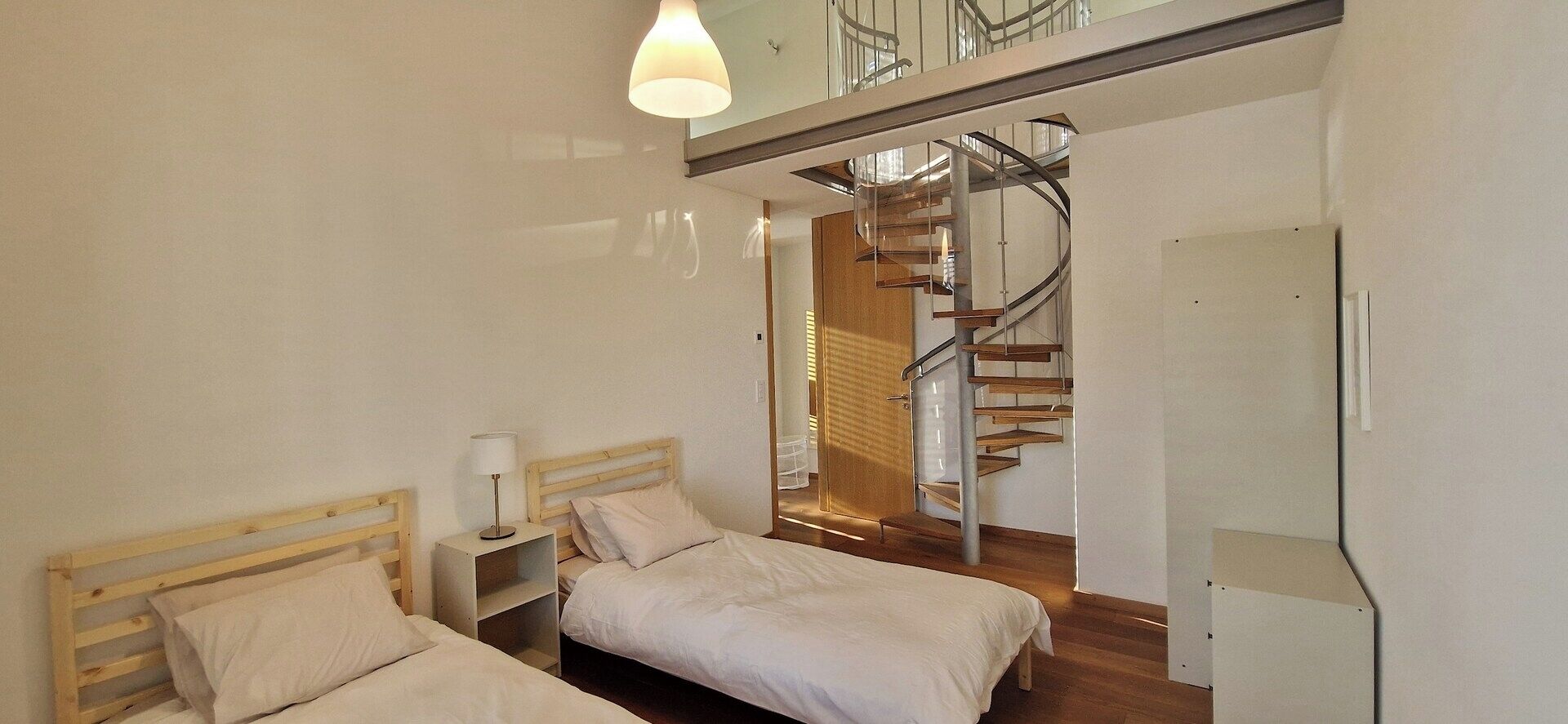 2 chambres, bureau, fer et planche à repasser, Wi-Fi