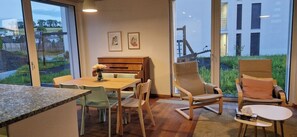 Dining - Charming and stylish villa (Gurmels)