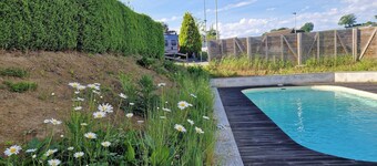 Charming and stylish villa