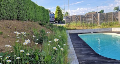 Charming and stylish villa