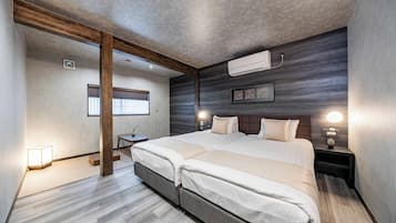 Deluxe House | Extra beds