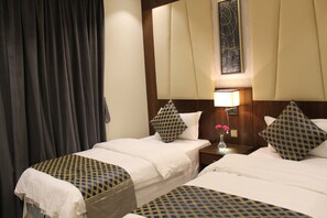 Luxury Double or Twin Room, 1 Double Bed, Kitchen, City View