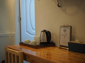 Quarto standard | Comodidades do quarto