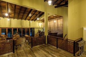 Bar (en la propiedad)