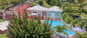 L&O Location Grenade Piscine Privée, à 5 Minutes de la Plage Vos Vacances Idéal!