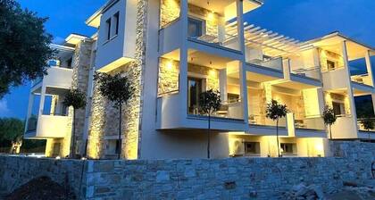 Luminous luxury apartments