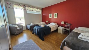 Soundproofing, free WiFi, bed sheets, wheelchair access - Taiga Resort (Oulu)