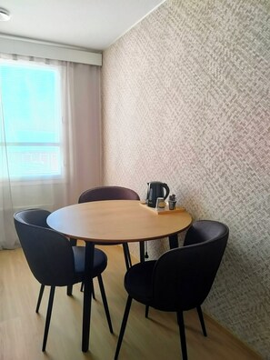 Soundproofing, free WiFi, bed sheets, wheelchair access - Taiga Resort (Oulu)